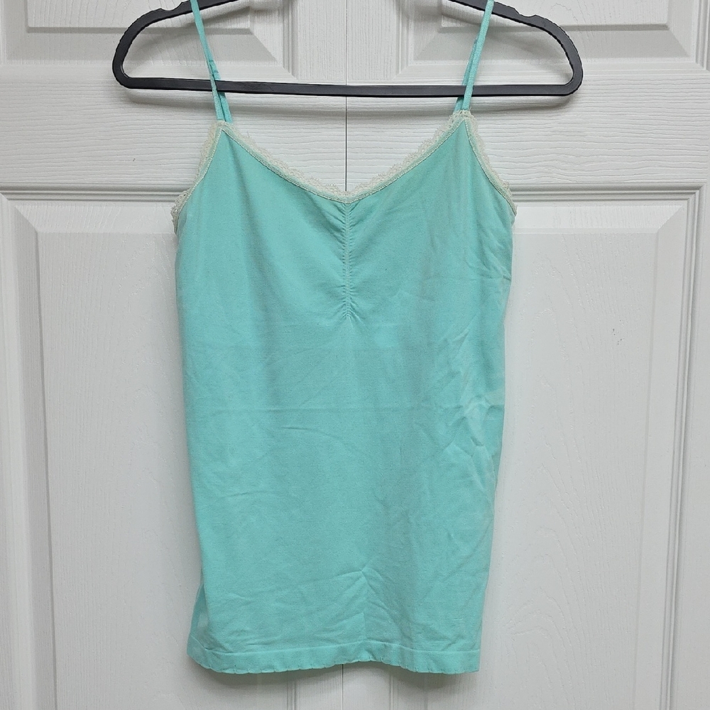 Victoria's Secret Light Blue Camisole